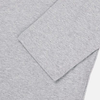 MAGNOLIA Jacklyn Boucle Long Sleeve Tee(VINTAGE IVORY,VINTAGE BLACK,GREEN,GRAY) 商品画像3/13