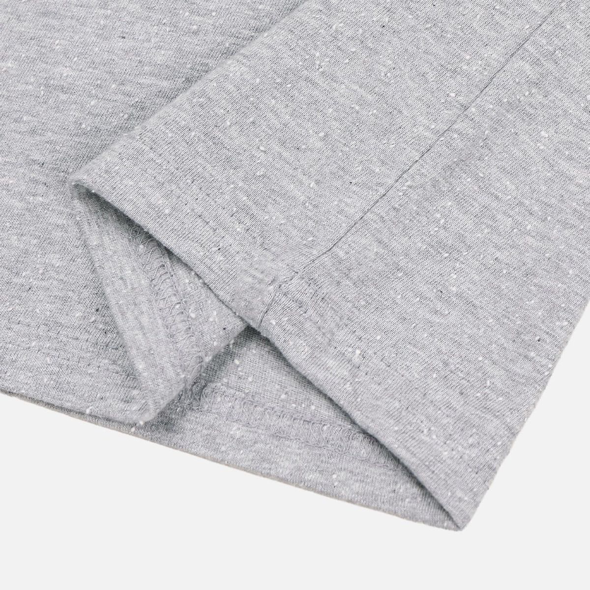 MAGNOLIA Jacklyn Boucle Long Sleeve Tee(VINTAGE IVORY,VINTAGE BLACK,GREEN,GRAY) 商品画像4/13