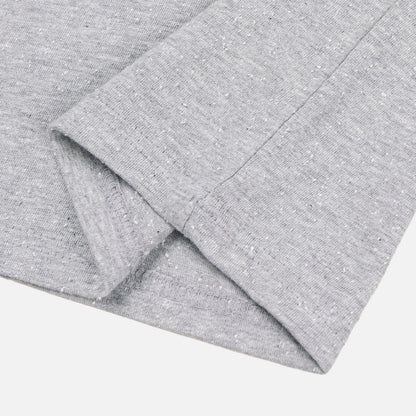 MAGNOLIA Jacklyn Boucle Long Sleeve Tee(VINTAGE IVORY,VINTAGE BLACK,GREEN,GRAY) 商品画像4/13