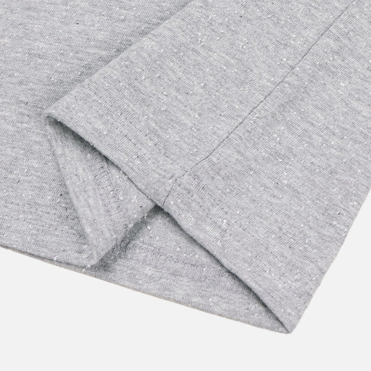 MAGNOLIA Jacklyn Boucle Long Sleeve Tee(VINTAGE IVORY,VINTAGE BLACK,GREEN,GRAY) 商品画像4/13