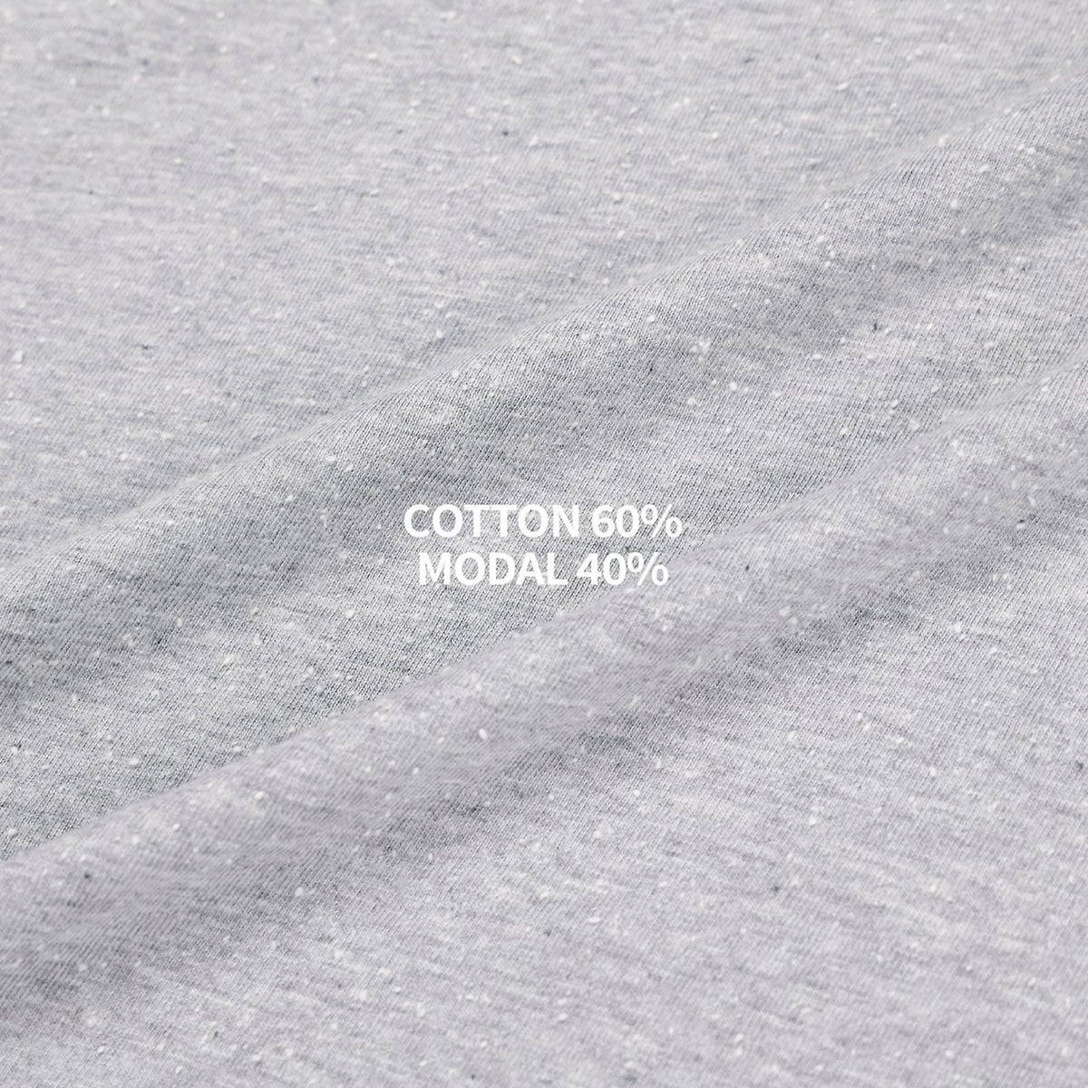 MAGNOLIA Jacklyn Boucle Long Sleeve Tee(VINTAGE IVORY,VINTAGE BLACK,GREEN,GRAY) 商品画像6/13