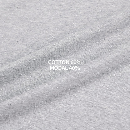 MAGNOLIA Jacklyn Boucle Long Sleeve Tee(VINTAGE IVORY,VINTAGE BLACK,GREEN,GRAY) 商品画像6/13