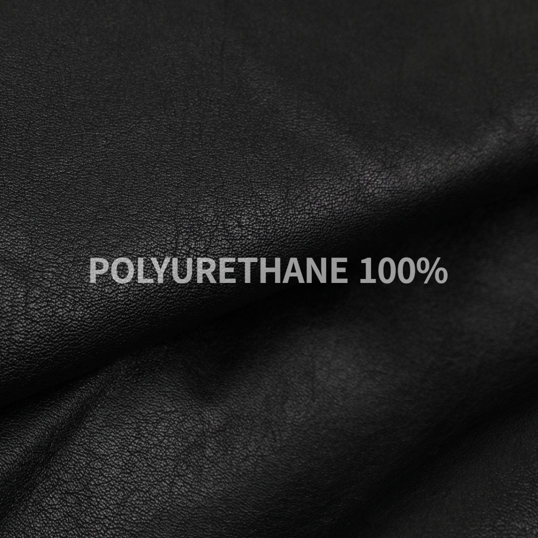MAGNOLIA Kal Leather Jacket(BLACK) 商品画像7/13