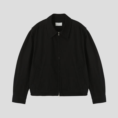 MAGNOLIA Le Mans Work Jacket(PURPLE,CHARCOAL,BLACK) 商品画像3/18