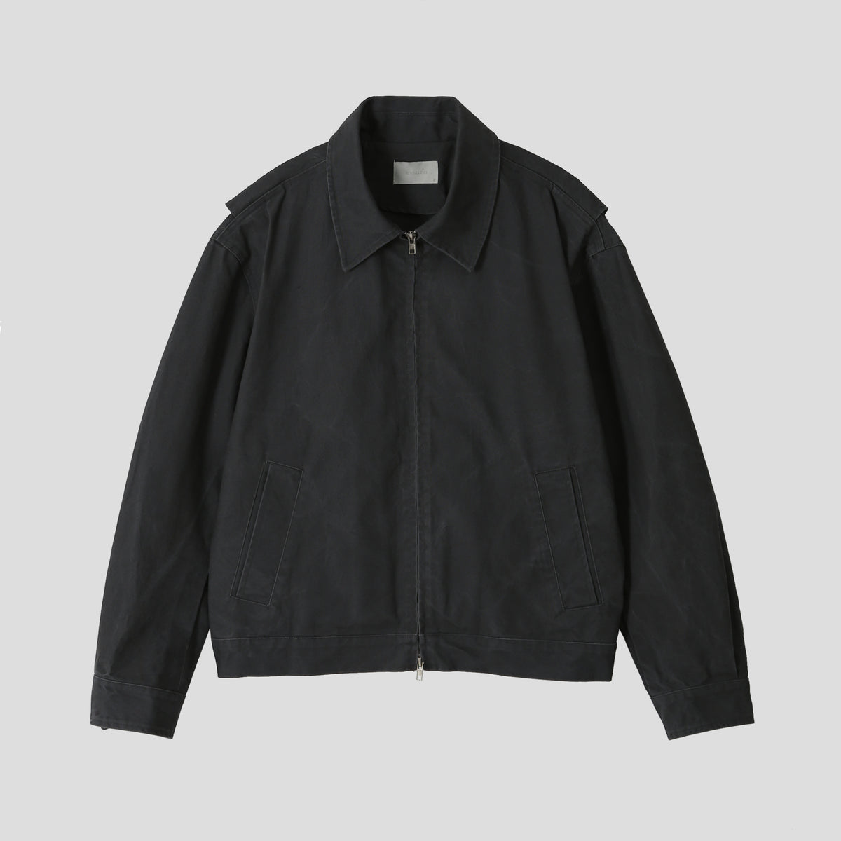 MAGNOLIA Le Mans Work Jacket(PURPLE,CHARCOAL,BLACK) 商品画像4/18