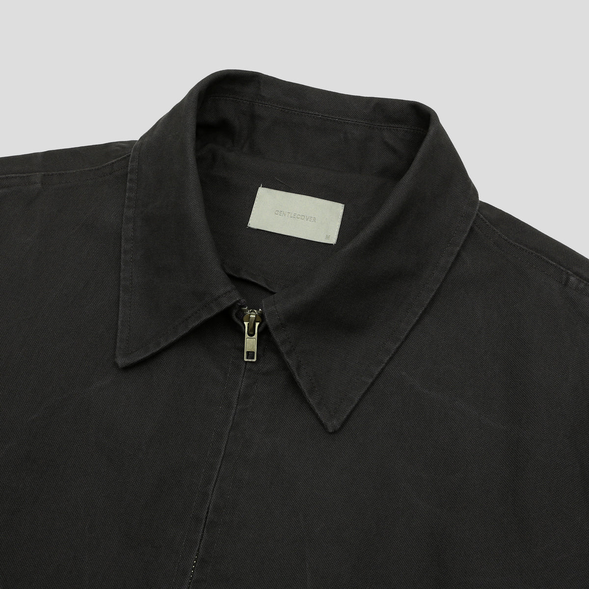 MAGNOLIA Le Mans Work Jacket(PURPLE,CHARCOAL,BLACK) 商品画像6/18