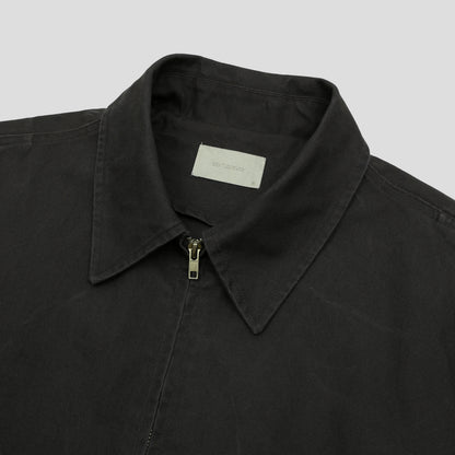 MAGNOLIA Le Mans Work Jacket(PURPLE,CHARCOAL,BLACK) 商品画像6/18