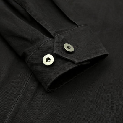 MAGNOLIA Le Mans Work Jacket(PURPLE,CHARCOAL,BLACK) 商品画像9/18