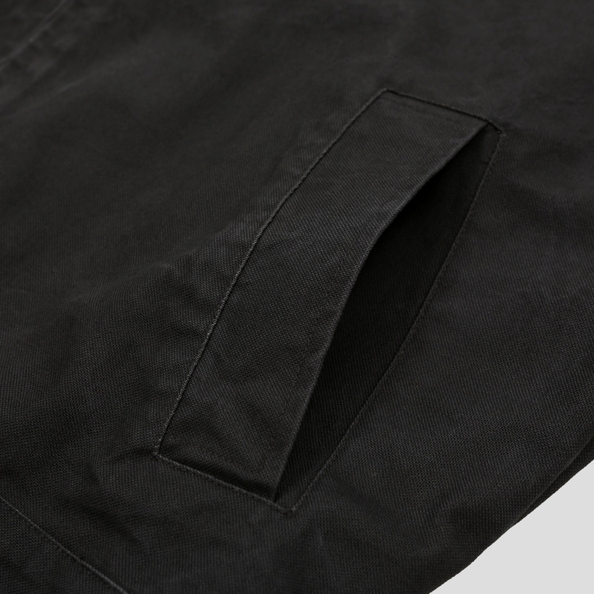 MAGNOLIA Le Mans Work Jacket(PURPLE,CHARCOAL,BLACK) 商品画像11/18