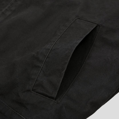 MAGNOLIA Le Mans Work Jacket(PURPLE,CHARCOAL,BLACK) 商品画像11/18