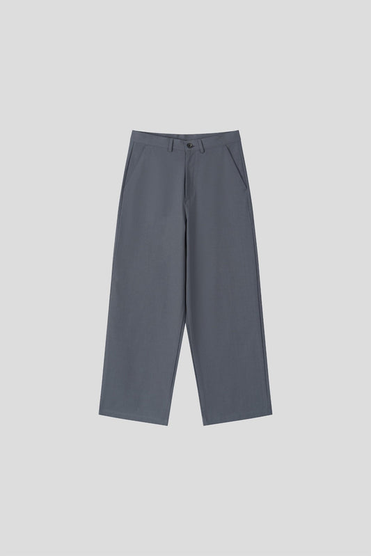MAGNOLIA Lepid Chino Pants(BLACK,L.GRAY,SORA,CHARCOAL) 商品画像5/20