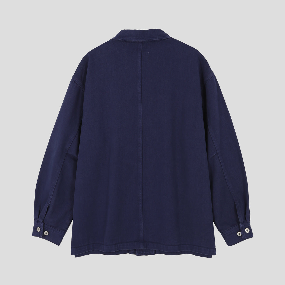 MAGNOLIA Lewa Dyeing Work Jacket(BROWN,BLUE) 商品画像9/29