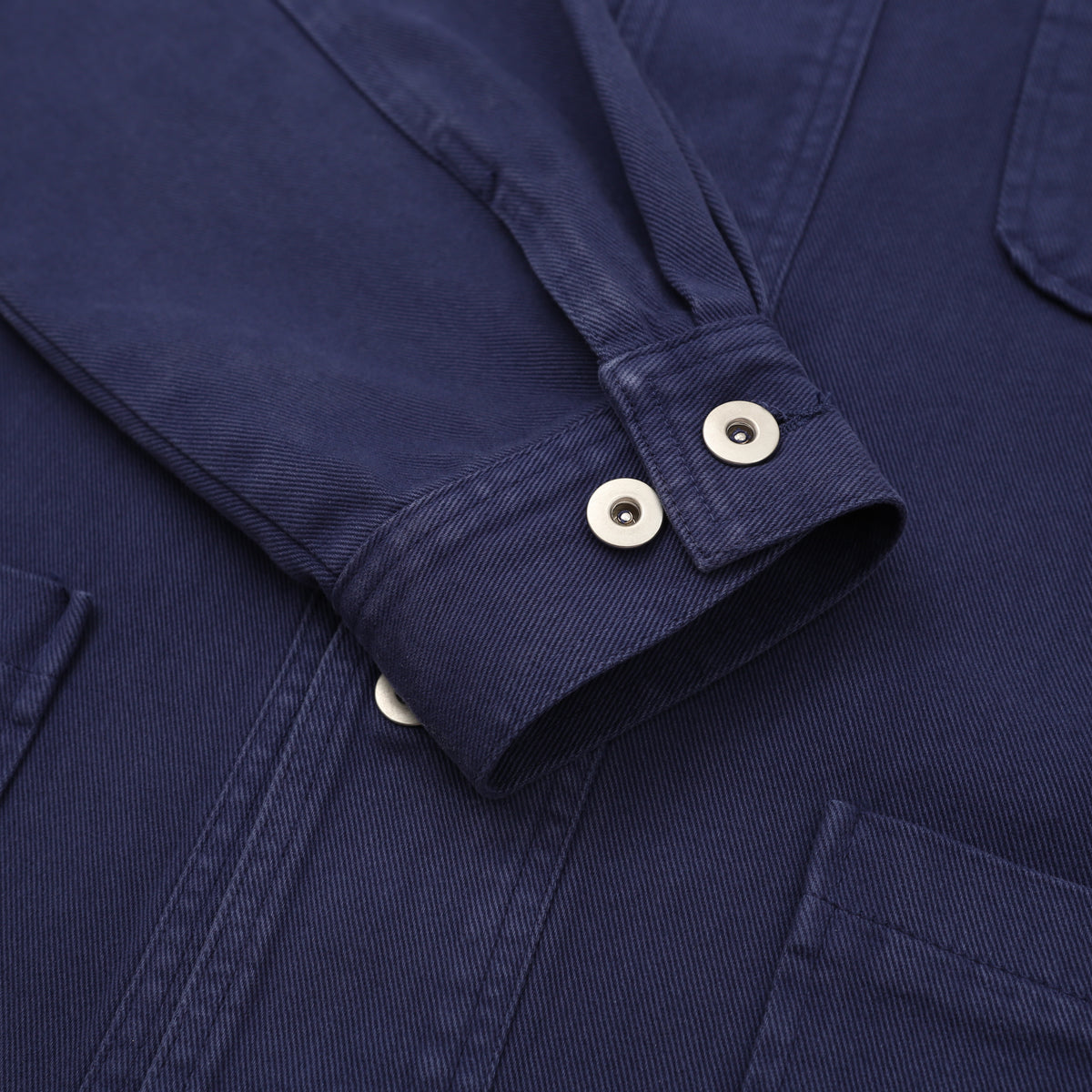 MAGNOLIA Lewa Dyeing Work Jacket(BROWN,BLUE) 商品画像16/29