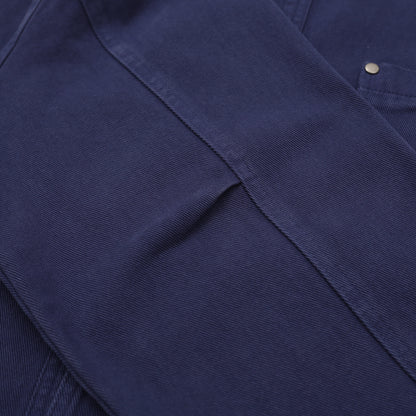 MAGNOLIA Lewa Dyeing Work Jacket(BROWN,BLUE) 商品画像17/29
