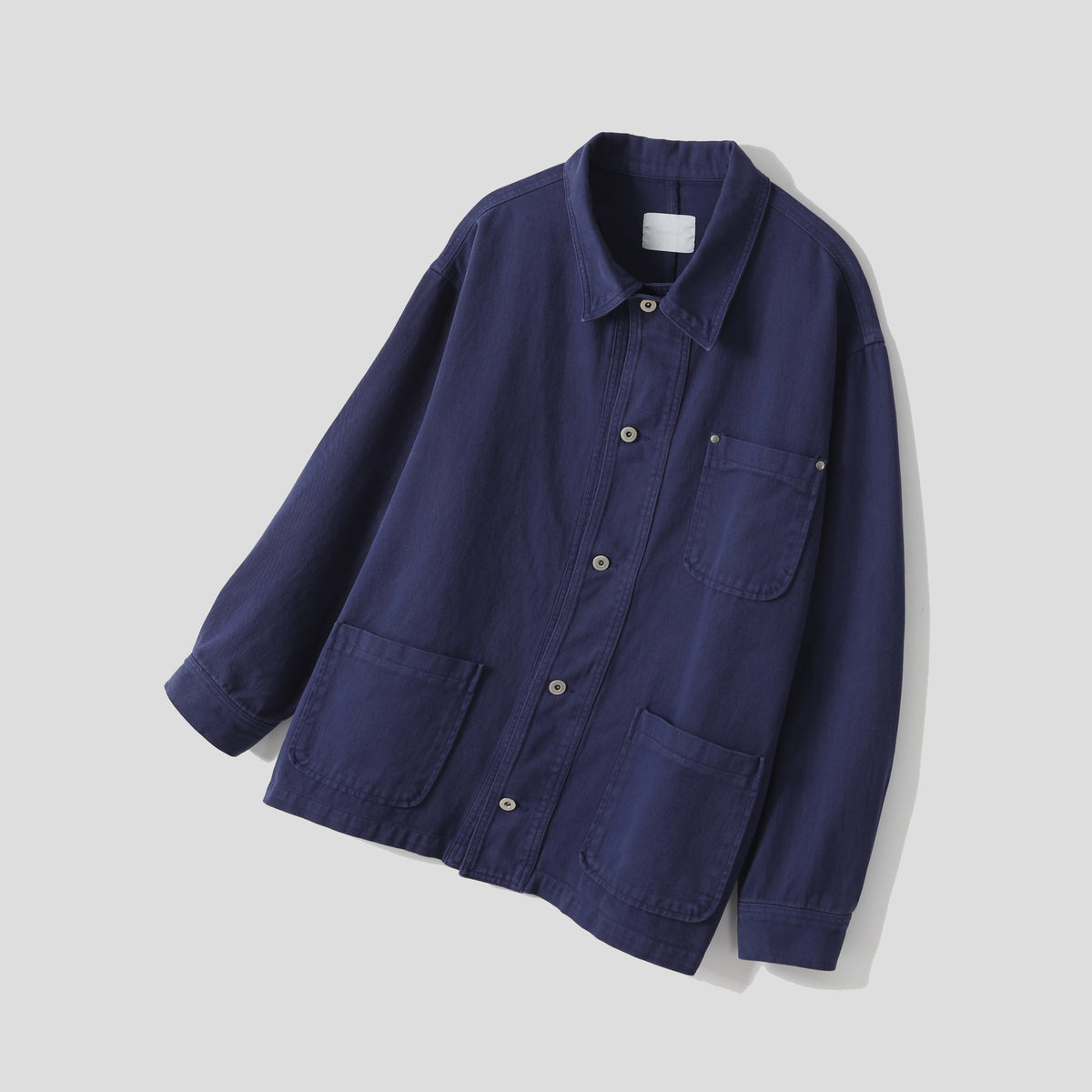 MAGNOLIA Lewa Dyeing Work Jacket(BROWN,BLUE) 商品画像21/29
