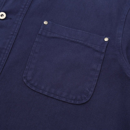 MAGNOLIA Lewa Dyeing Work Jacket(BROWN,BLUE) 商品画像26/29