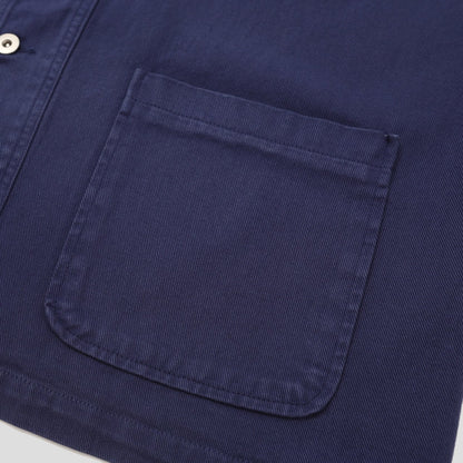 MAGNOLIA Lewa Dyeing Work Jacket(BROWN,BLUE) 商品画像27/29