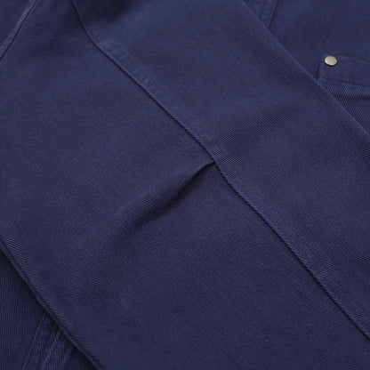 MAGNOLIA Lewa Dyeing Work Jacket(BROWN,BLUE) 商品画像28/29