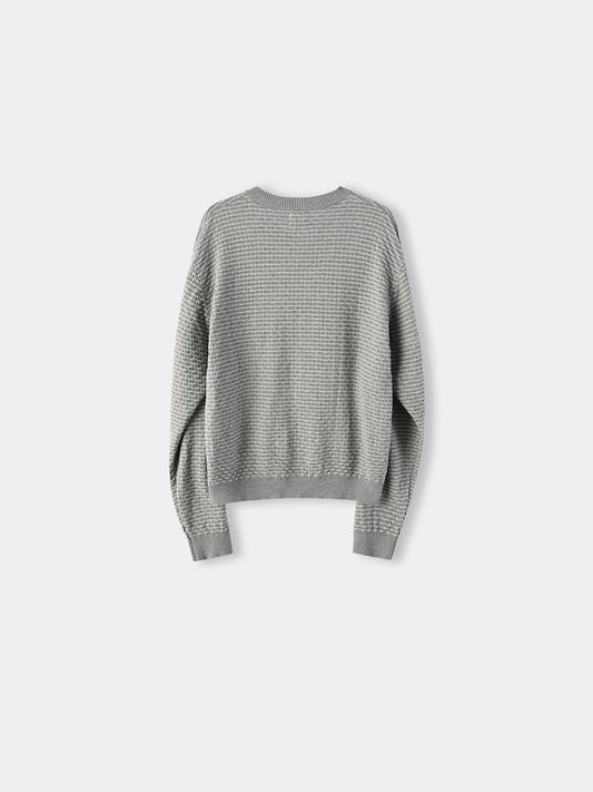 Mach Check Cardigan 4