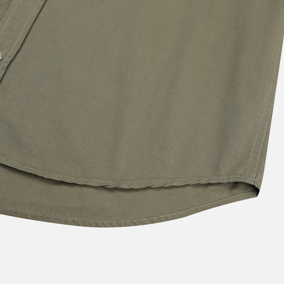 MAGNOLIA Mars Western Shirt(WHITE,KHAKI,BLACK) 商品画像9/12
