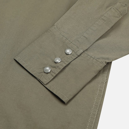 MAGNOLIA Mars Western Shirt(WHITE,KHAKI,BLACK) 商品画像10/12