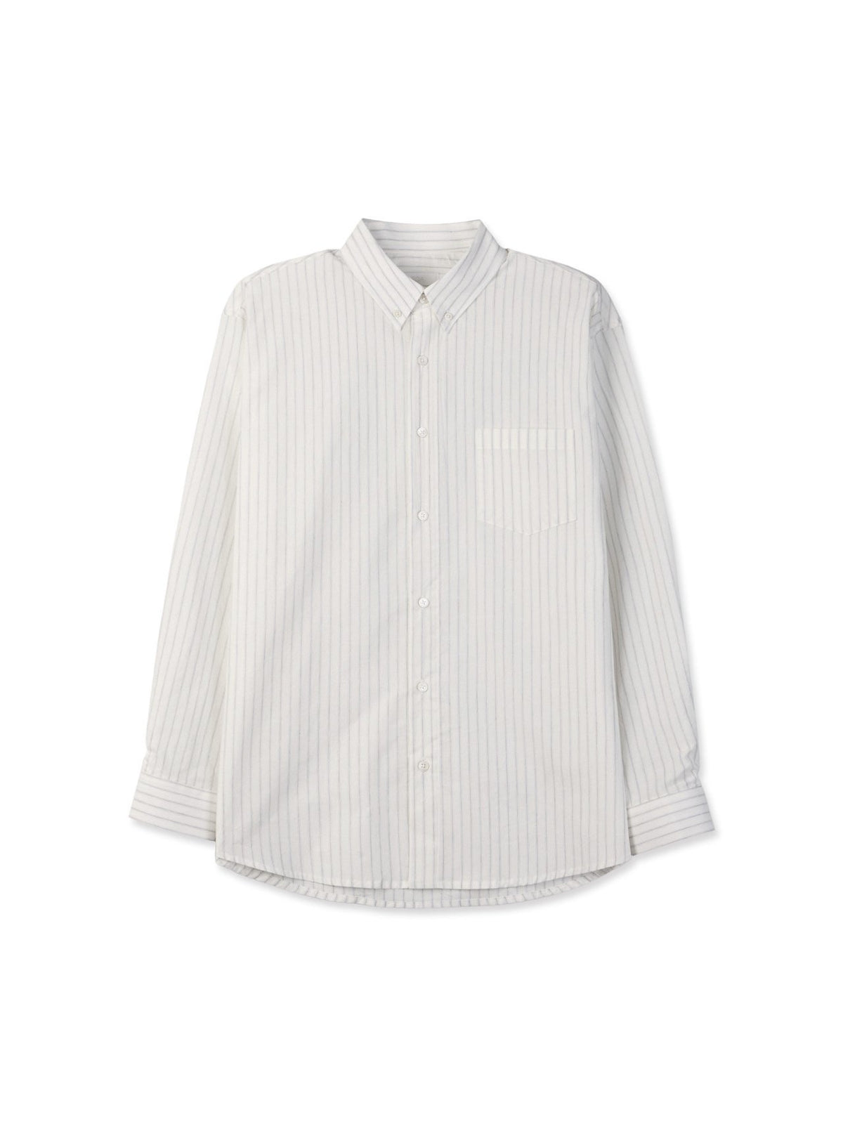MAGNOLIA Mauve Stripe Shirt(GRAY,BLACK) 商品画像23/28