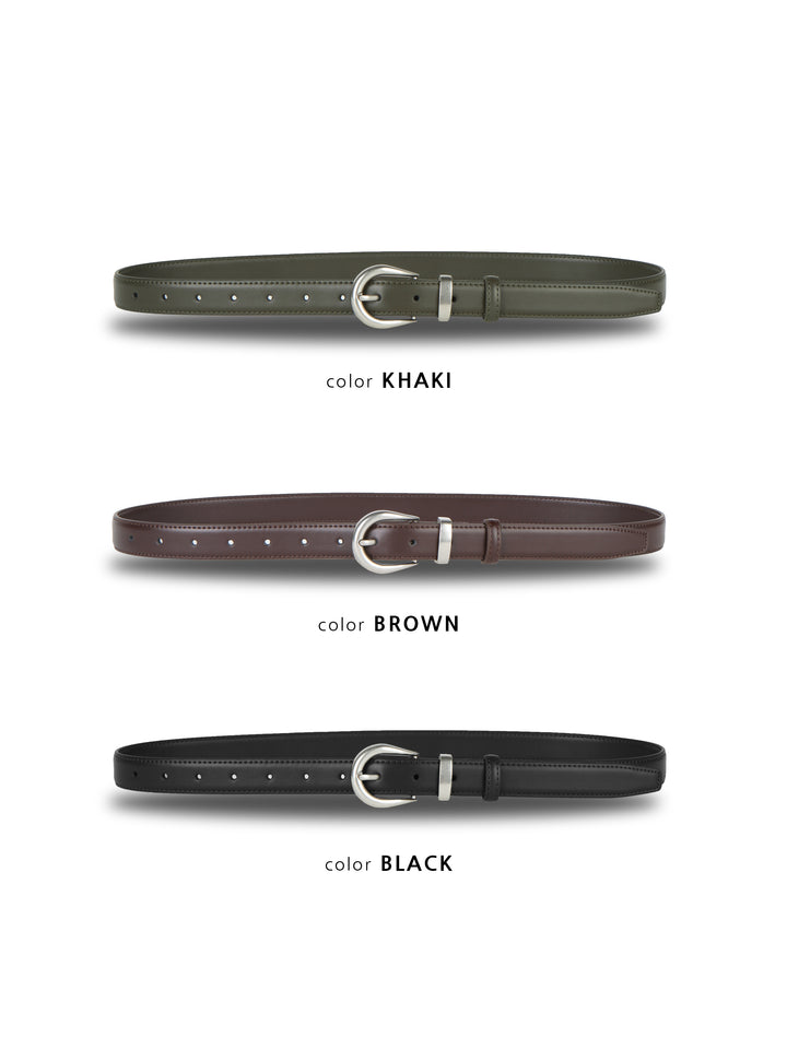 Metal Tab Belt