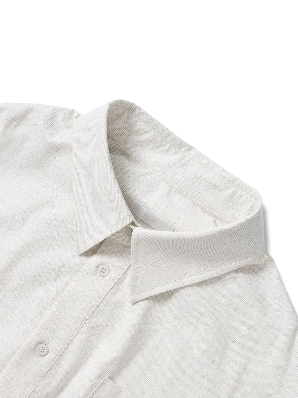 MAGNOLIA Momo Shirt Blouson & String Pants Setup(IVORY, NAVY) 商品画像7/18