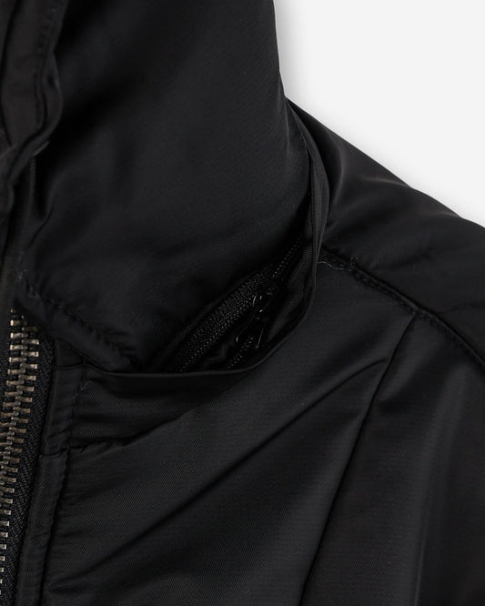 MAGNOLIA Novad Double Hood Padding Jacket(BLACK) 商品画像3/12