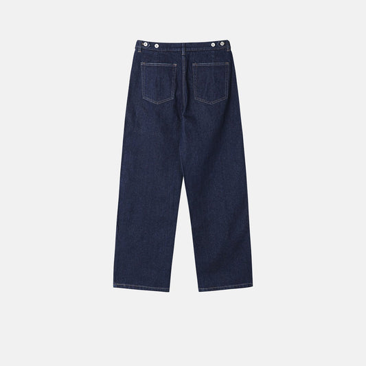 MAGNOLIA One Washed Denim Pants(MID BLUE) 商品画像3/14