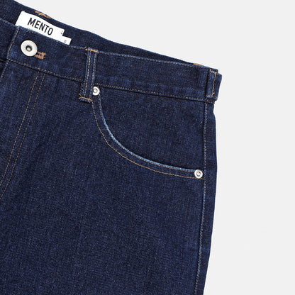 MAGNOLIA One Washed Denim Pants(MID BLUE) 商品画像7/14
