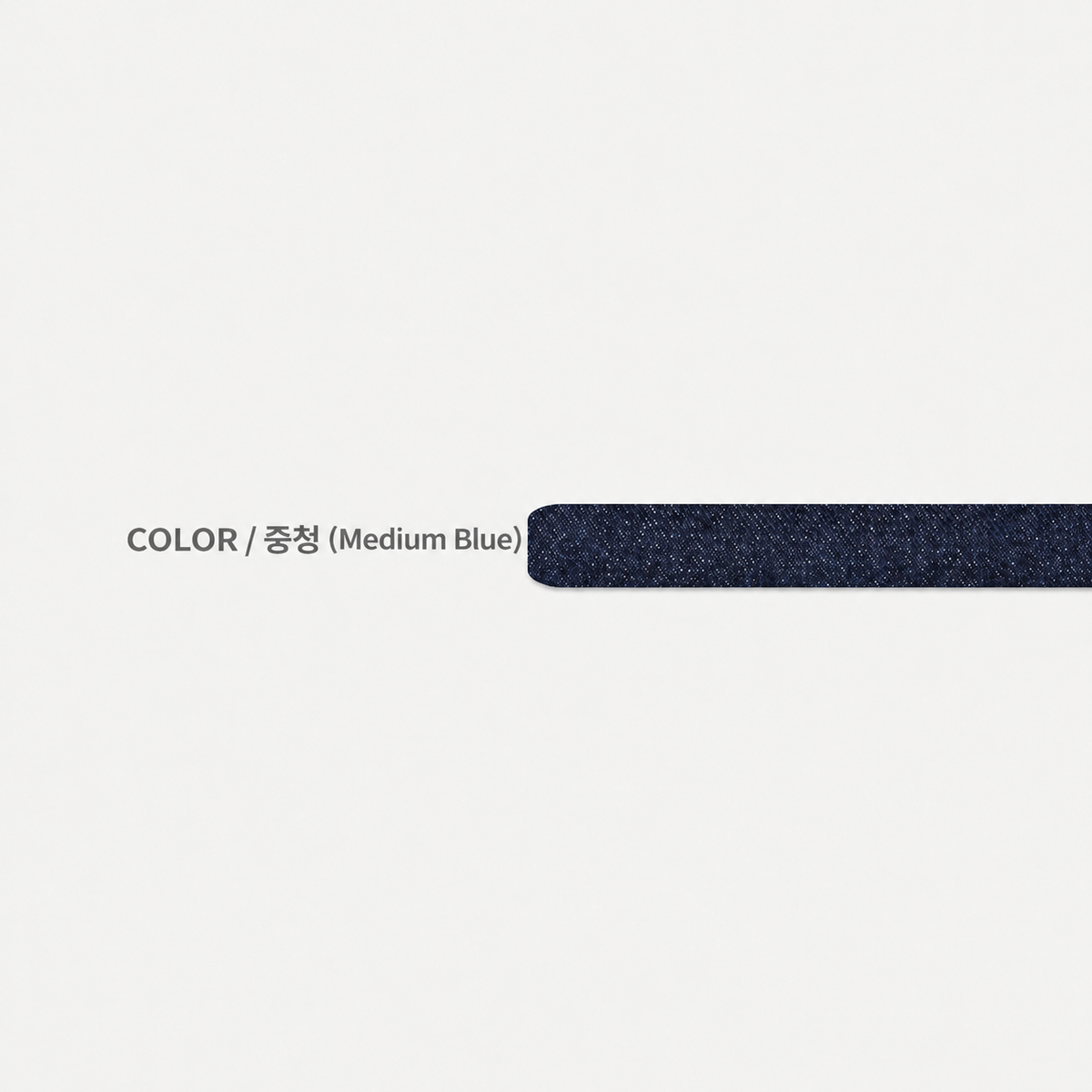 MAGNOLIA One Washed Denim Pants(MID BLUE) 商品画像12/14