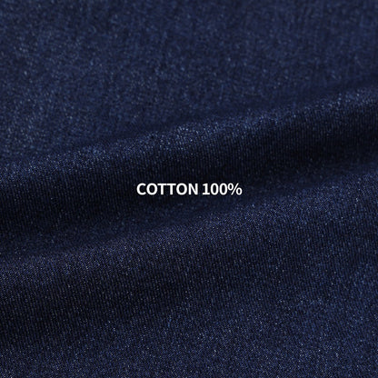 MAGNOLIA One Washed Denim Pants(MID BLUE) 商品画像14/14