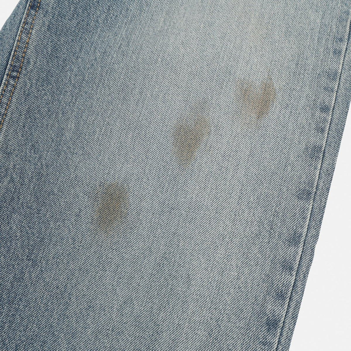 MAGNOLIA Pent Straight Denim Pants(BLUE) 商品画像5/8