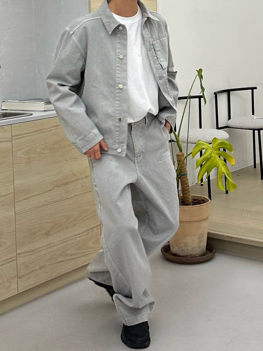 MAGNOLIA Pigment Contrast Setup(CHARCOAL,GRAY) 商品画像1/17