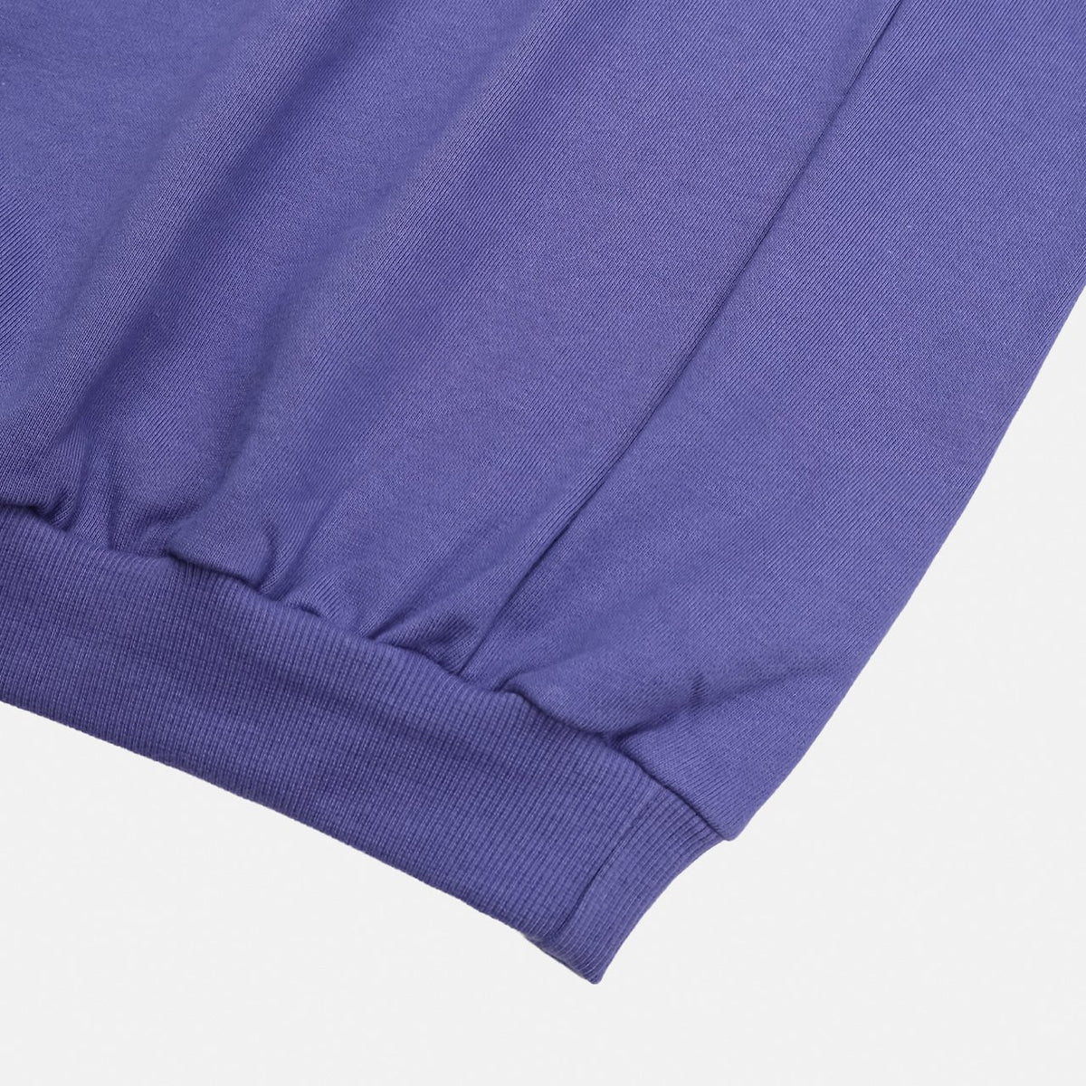 MAGNOLIA Prim Half-Zip Sweatshirt(CREAM,PURPLE,NAVY) 商品画像6/13