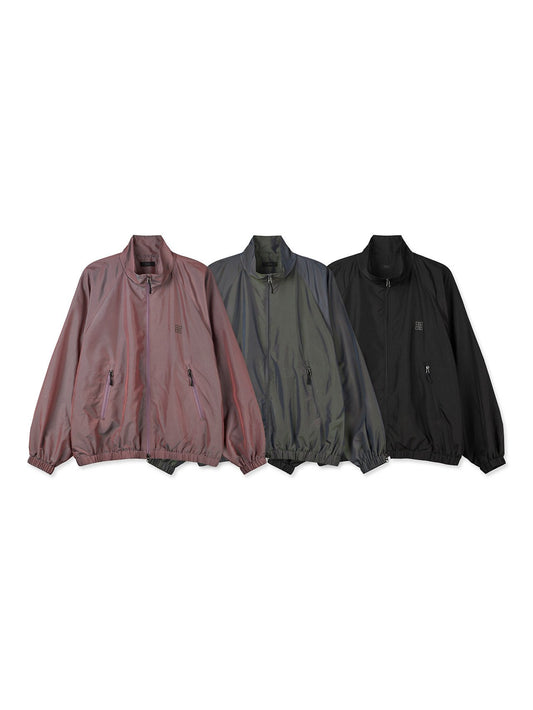 MAGNOLIA Prism Windbreaker(PINK, KHAKI, BLACK) 商品画像8/15