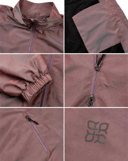 MAGNOLIA Prism Windbreaker(PINK, KHAKI, BLACK) 商品画像12/15
