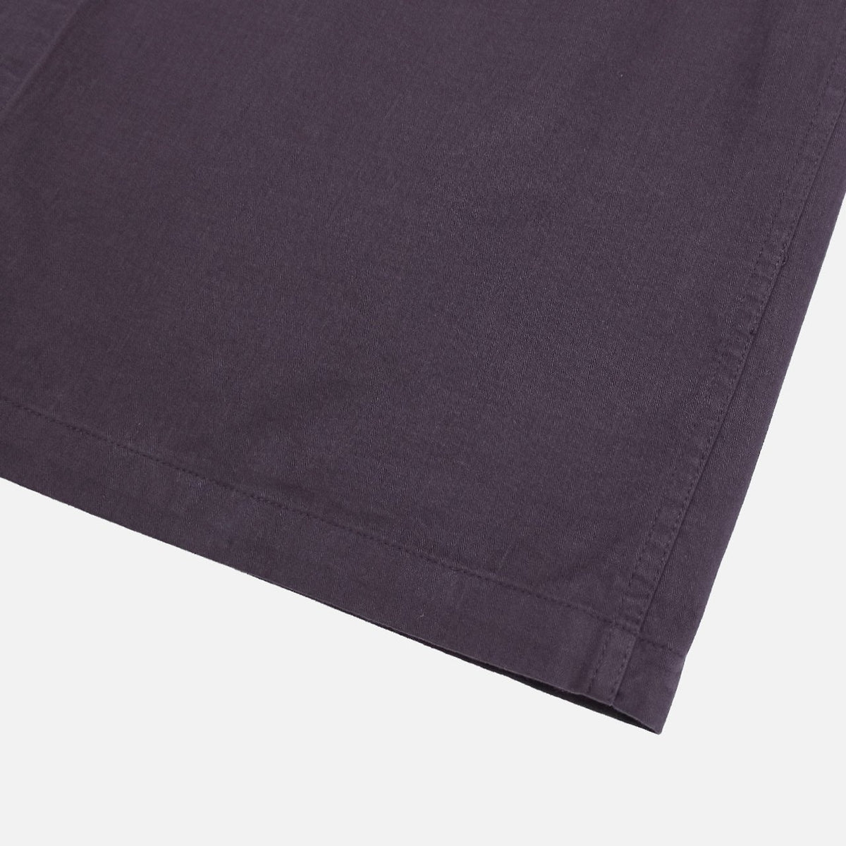 MAGNOLIA Puff Herringbone Shirt Jacket(PURPLE,BLACK) 商品画像7/9