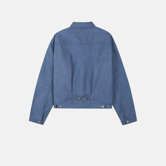 MAGNOLIA R12 Trucker Jacket(BEIGE, BLUE, BLACK) 商品画像2/12