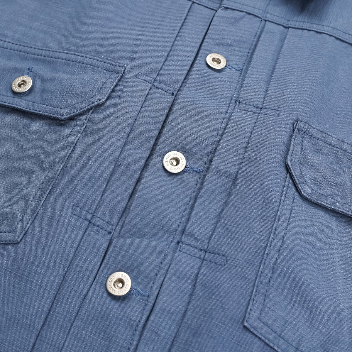 MAGNOLIA R12 Trucker Jacket(BEIGE, BLUE, BLACK) 商品画像5/12