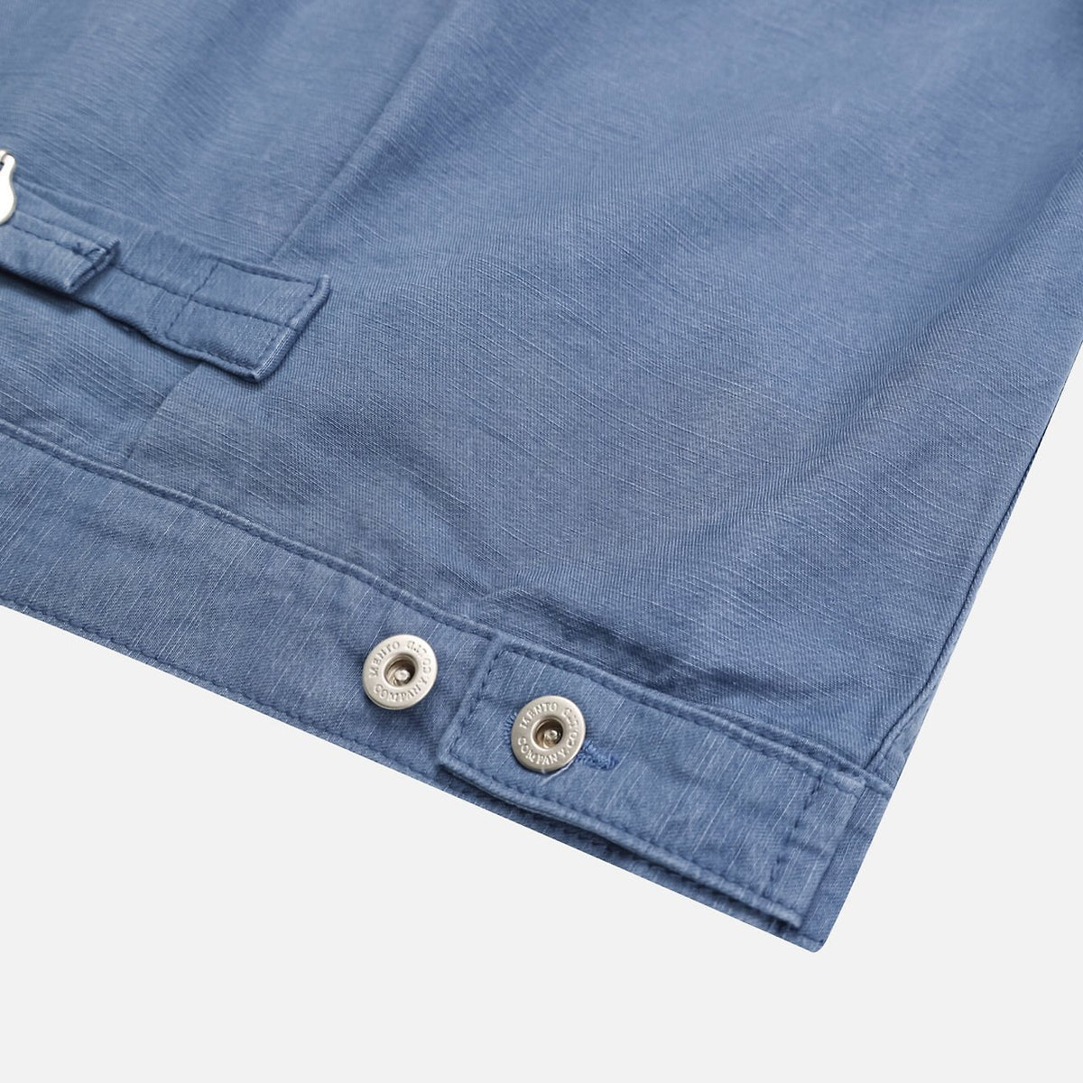 MAGNOLIA R12 Trucker Jacket(BEIGE, BLUE, BLACK) 商品画像7/12