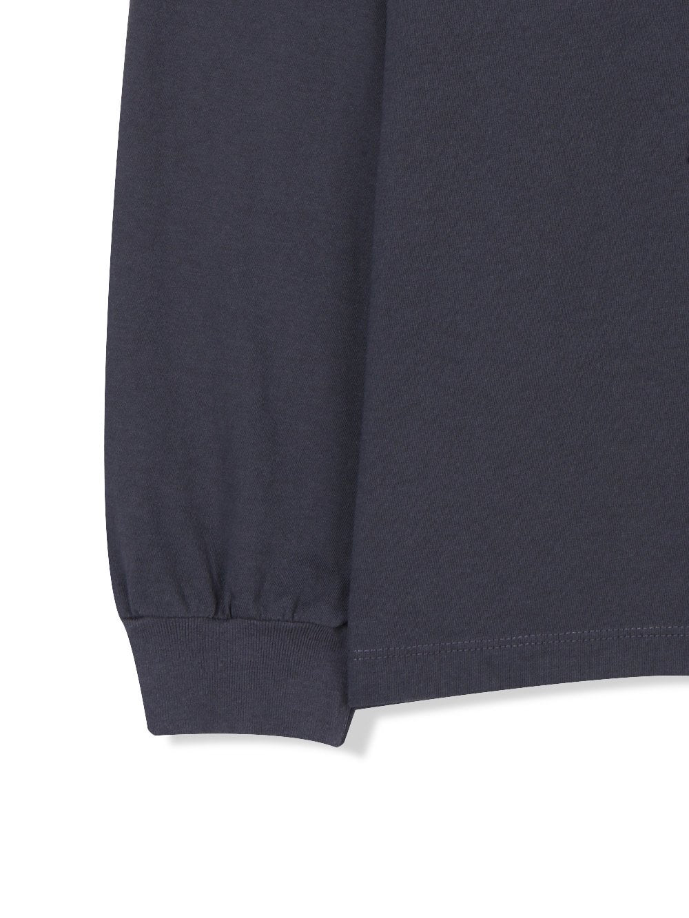 MAGNOLIA RAD Logo Long Sleeve(WHITE,CHARCOAL,BLACK) 商品画像39/39