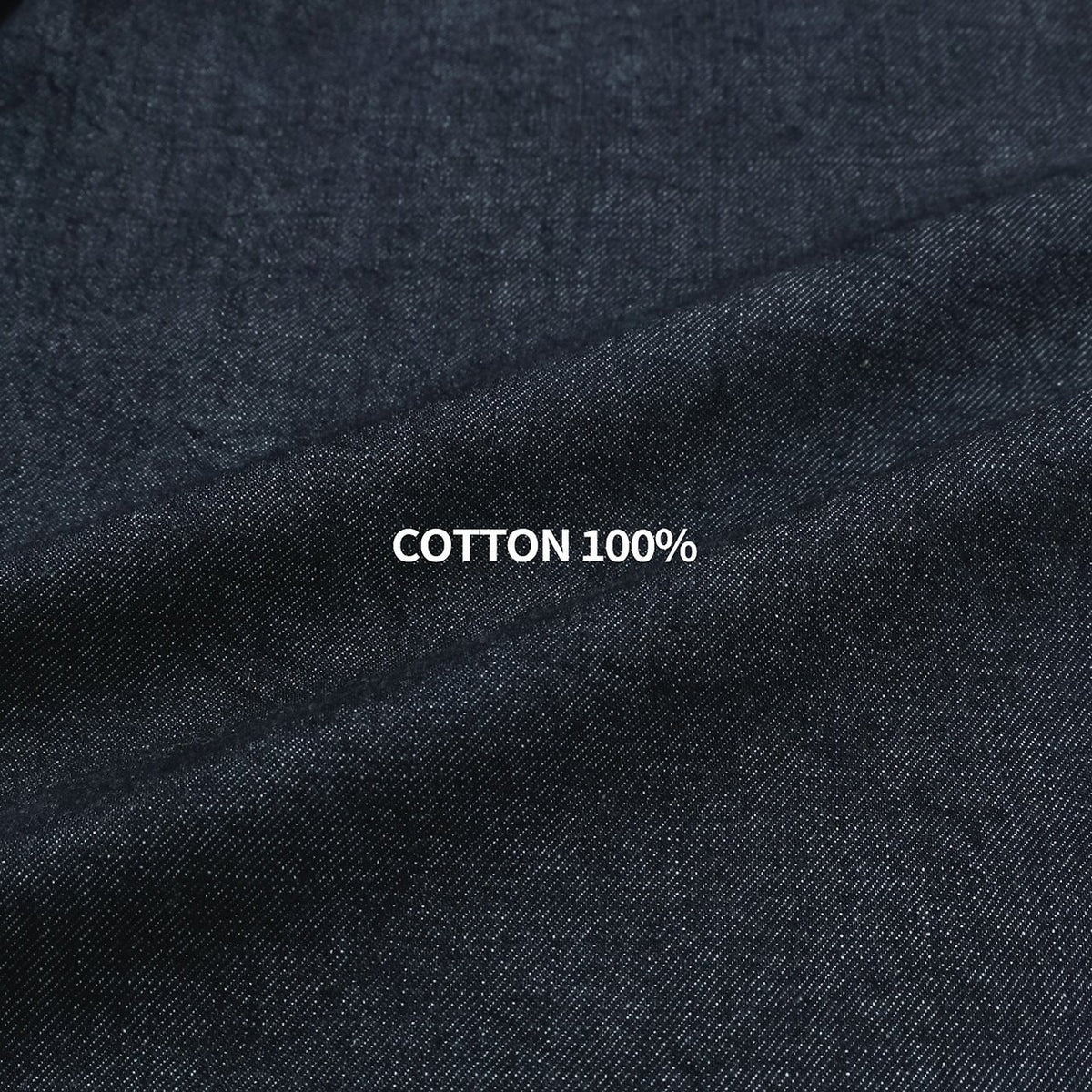 MAGNOLIA Raw Denim Trucker Jacket(DARK BLUE) 商品画像9/13