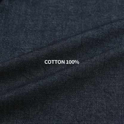 MAGNOLIA Raw Denim Trucker Jacket(DARK BLUE) 商品画像9/13