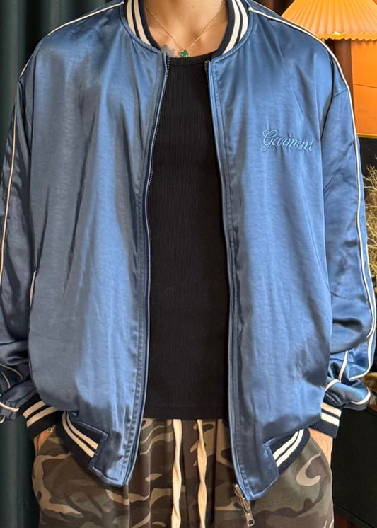MAGNOLIA Reversible Sukajan Jacket 韓国メンズファッション 01