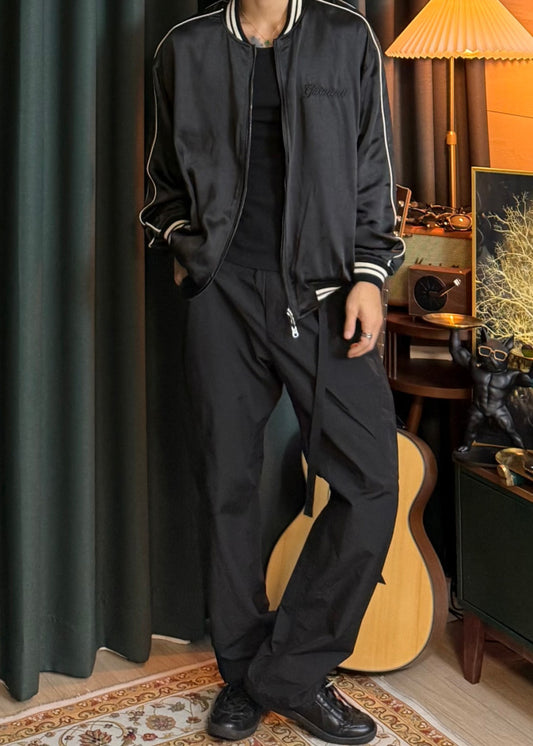 MAGNOLIA Reversible Sukajan Jacket 韓国メンズファッション 03