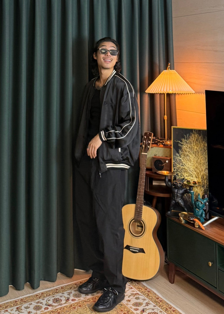 MAGNOLIA Reversible Sukajan Jacket 韓国メンズファッション 04