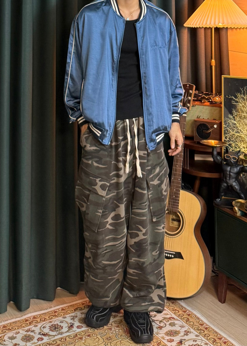 MAGNOLIA Reversible Sukajan Jacket 韓国メンズファッション 07
