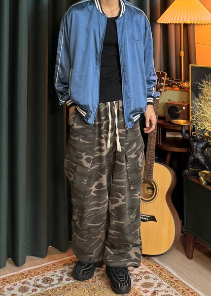 MAGNOLIA Reversible Sukajan Jacket 韓国メンズファッション 07